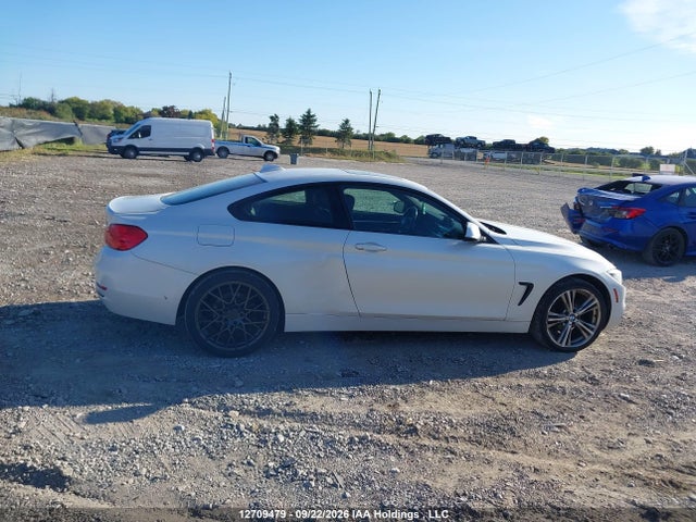 Продаж на аукціоні авто 2017 Bmw 430xi, vin: WBA4R9C36HK878711, номер лоту: 12709479