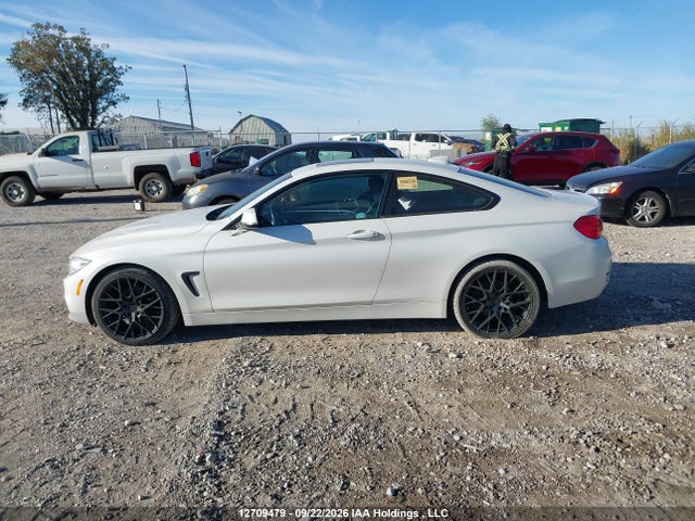 Продаж на аукціоні авто 2017 Bmw 430xi, vin: WBA4R9C36HK878711, номер лоту: 12709479