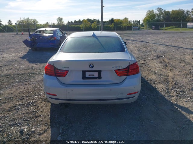 Продаж на аукціоні авто 2017 Bmw 430xi, vin: WBA4R9C36HK878711, номер лоту: 12709479