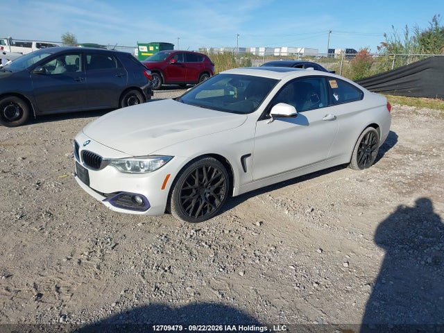 Продаж на аукціоні авто 2017 Bmw 430xi, vin: WBA4R9C36HK878711, номер лоту: 12709479