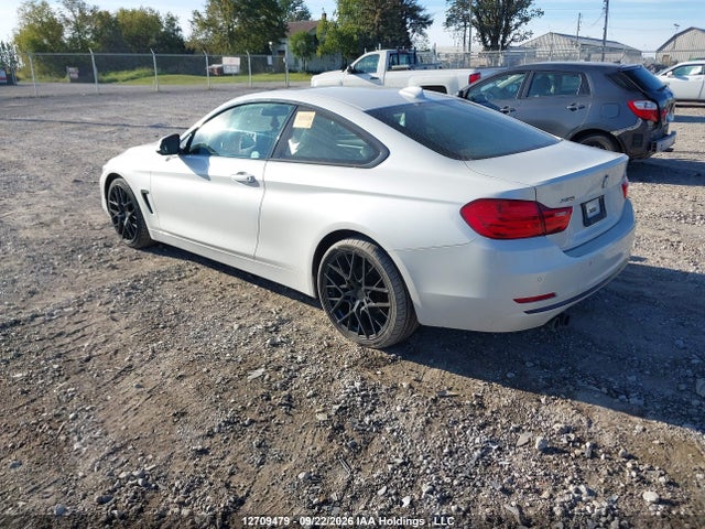 Продаж на аукціоні авто 2017 Bmw 430xi, vin: WBA4R9C36HK878711, номер лоту: 12709479