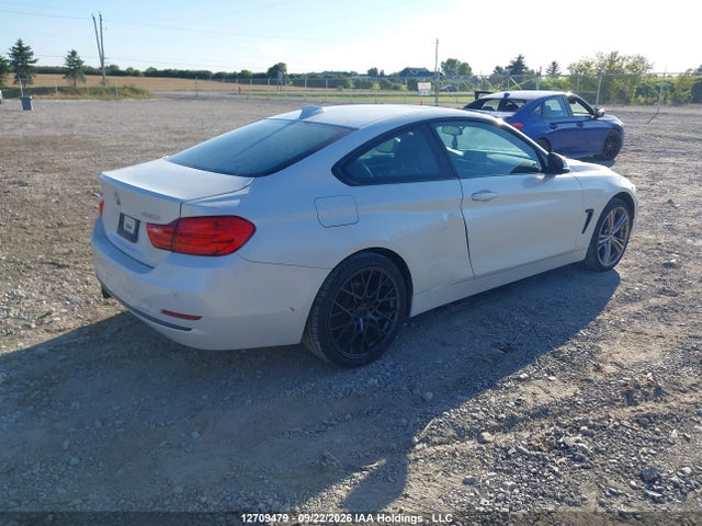 Продаж на аукціоні авто 2017 Bmw 430xi, vin: WBA4R9C36HK878711, номер лоту: 12709479