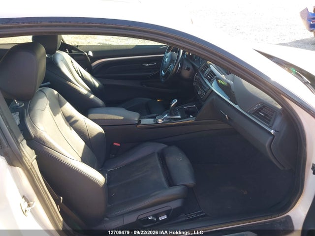 Продаж на аукціоні авто 2017 Bmw 430xi, vin: WBA4R9C36HK878711, номер лоту: 12709479