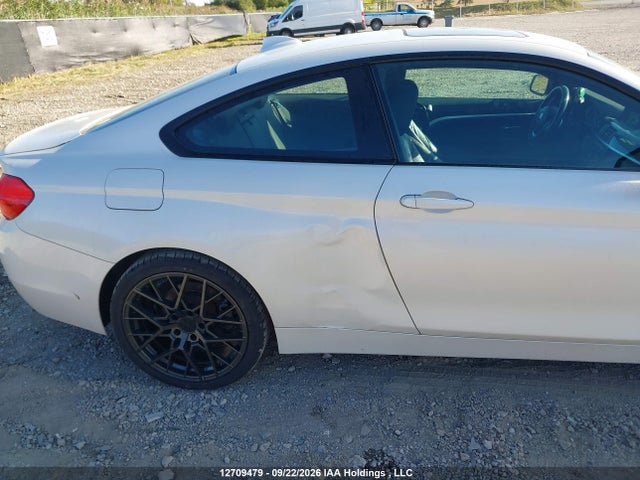 Продаж на аукціоні авто 2017 Bmw 430xi, vin: WBA4R9C36HK878711, номер лоту: 12709479