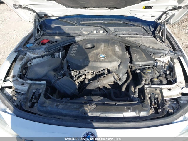 Продаж на аукціоні авто 2017 Bmw 430xi, vin: WBA4R9C36HK878711, номер лоту: 12709479