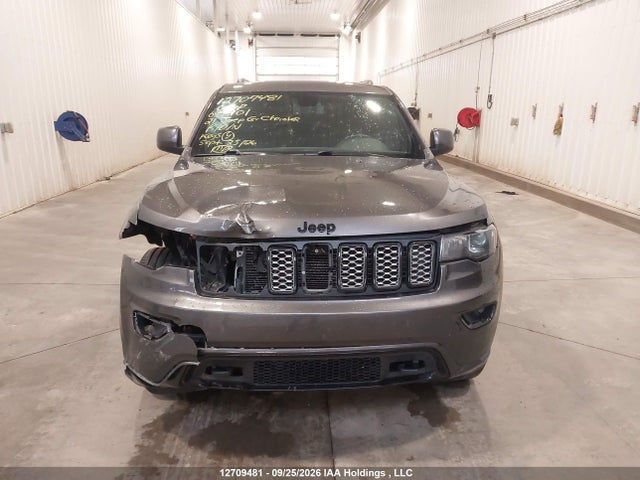 2021 Jeep Grand Cherokee Altitude მანქანა იყიდება აუქციონზე, vin: 1C4RJFAG2MC699901, აუქციონის ნომერი: 12709481
