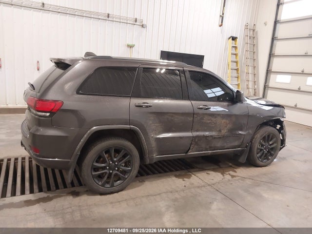 2021 Jeep Grand Cherokee Altitude მანქანა იყიდება აუქციონზე, vin: 1C4RJFAG2MC699901, აუქციონის ნომერი: 12709481