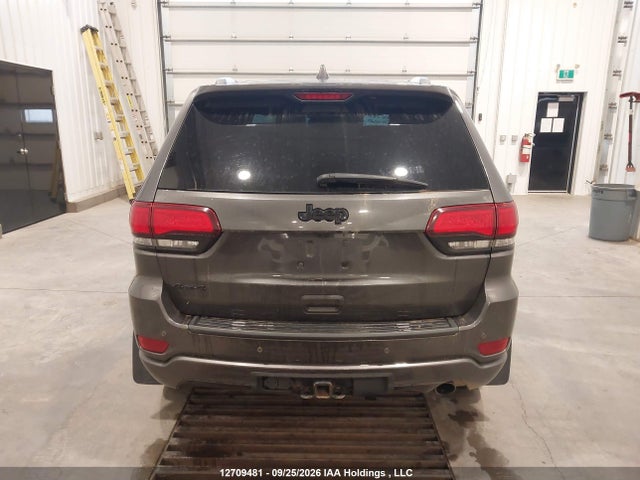 2021 Jeep Grand Cherokee Altitude მანქანა იყიდება აუქციონზე, vin: 1C4RJFAG2MC699901, აუქციონის ნომერი: 12709481
