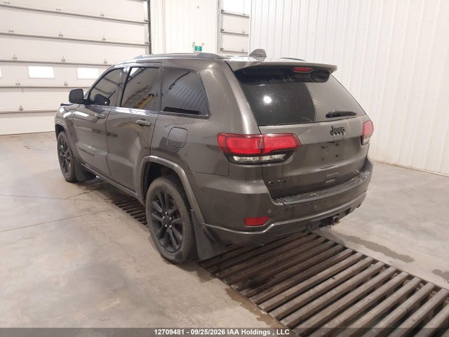 2021 Jeep Grand Cherokee Altitude მანქანა იყიდება აუქციონზე, vin: 1C4RJFAG2MC699901, აუქციონის ნომერი: 12709481