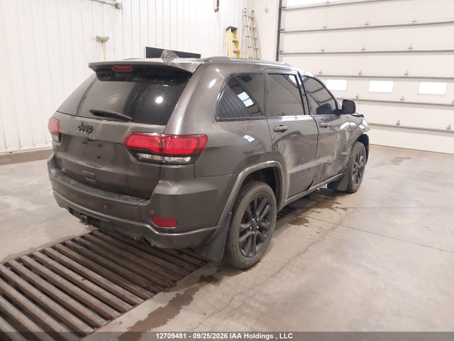 2021 Jeep Grand Cherokee Altitude მანქანა იყიდება აუქციონზე, vin: 1C4RJFAG2MC699901, აუქციონის ნომერი: 12709481