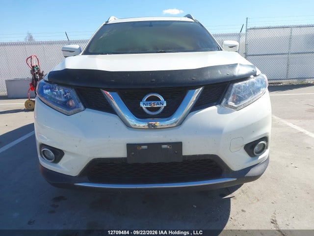 Продажа на аукционе авто 2016 Nissan Rogue S/sl Premium/sv, vin: 5N1AT2MV9GC860027, номер лота: 12709484
