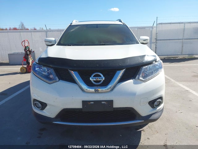 Продажа на аукционе авто 2016 Nissan Rogue S/sl Premium/sv, vin: 5N1AT2MV9GC860027, номер лота: 12709484
