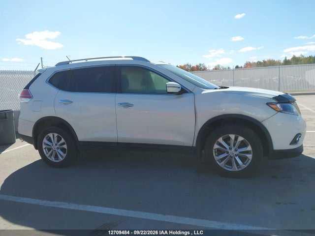 Продажа на аукционе авто 2016 Nissan Rogue S/sl Premium/sv, vin: 5N1AT2MV9GC860027, номер лота: 12709484