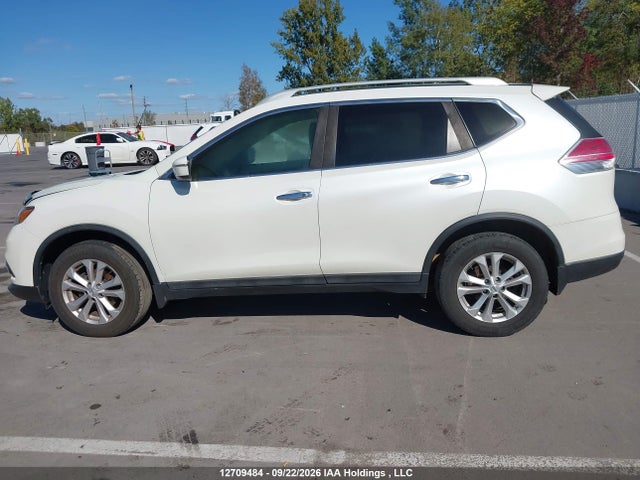 Продажа на аукционе авто 2016 Nissan Rogue S/sl Premium/sv, vin: 5N1AT2MV9GC860027, номер лота: 12709484