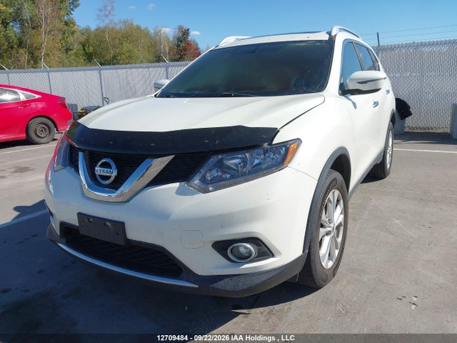 Продажа на аукционе авто 2016 Nissan Rogue S/sl Premium/sv, vin: 5N1AT2MV9GC860027, номер лота: 12709484