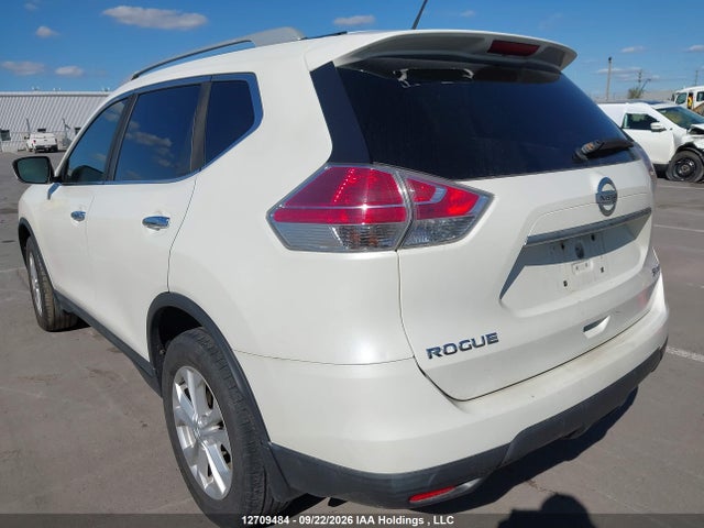 Продажа на аукционе авто 2016 Nissan Rogue S/sl Premium/sv, vin: 5N1AT2MV9GC860027, номер лота: 12709484