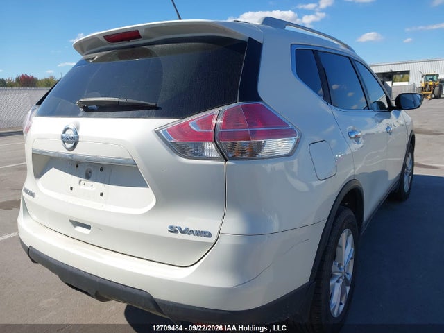 Продажа на аукционе авто 2016 Nissan Rogue S/sl Premium/sv, vin: 5N1AT2MV9GC860027, номер лота: 12709484