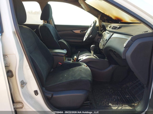 Продажа на аукционе авто 2016 Nissan Rogue S/sl Premium/sv, vin: 5N1AT2MV9GC860027, номер лота: 12709484