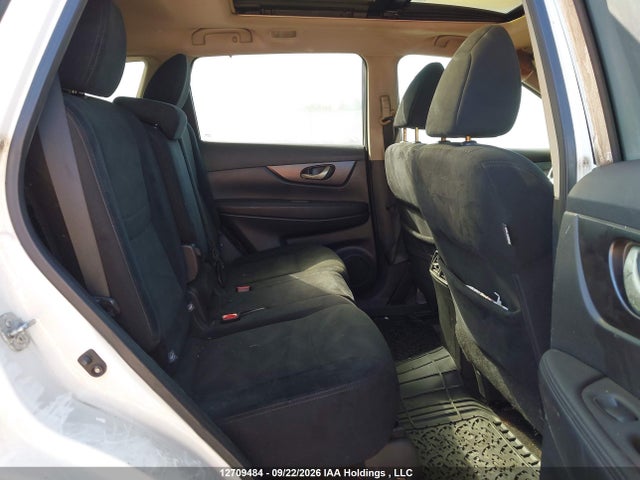 Продажа на аукционе авто 2016 Nissan Rogue S/sl Premium/sv, vin: 5N1AT2MV9GC860027, номер лота: 12709484