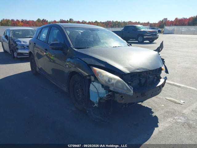12709487 :رقم المزاد ، JM1BL1H52A1273989 vin ، 2010 Mazda 3 S مزاد بيع