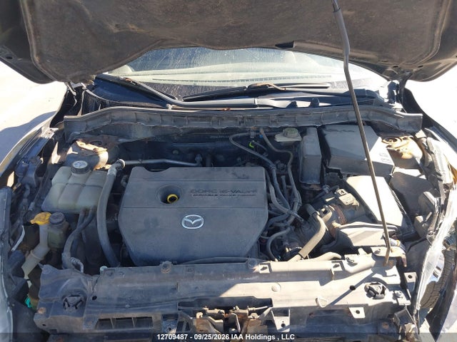 Aukcja sprzedaży 2010 Mazda 3 S, vin: JM1BL1H52A1273989, numer aukcji: 12709487