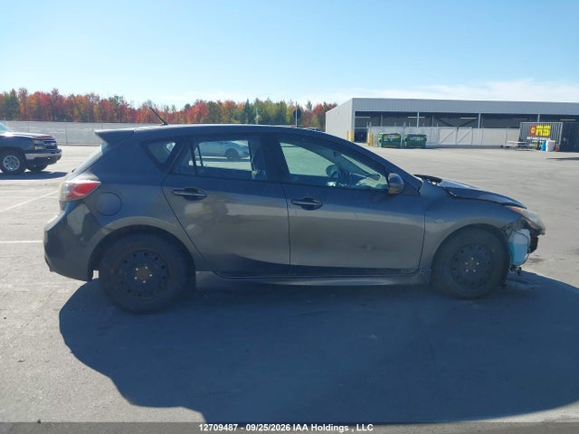 Aukcja sprzedaży 2010 Mazda 3 S, vin: JM1BL1H52A1273989, numer aukcji: 12709487