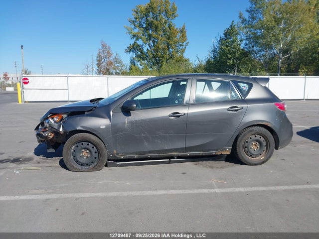 Aukcja sprzedaży 2010 Mazda 3 S, vin: JM1BL1H52A1273989, numer aukcji: 12709487