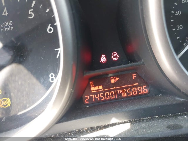 Aukcja sprzedaży 2010 Mazda 3 S, vin: JM1BL1H52A1273989, numer aukcji: 12709487