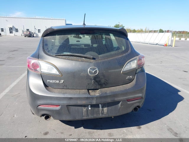 Aukcja sprzedaży 2010 Mazda 3 S, vin: JM1BL1H52A1273989, numer aukcji: 12709487