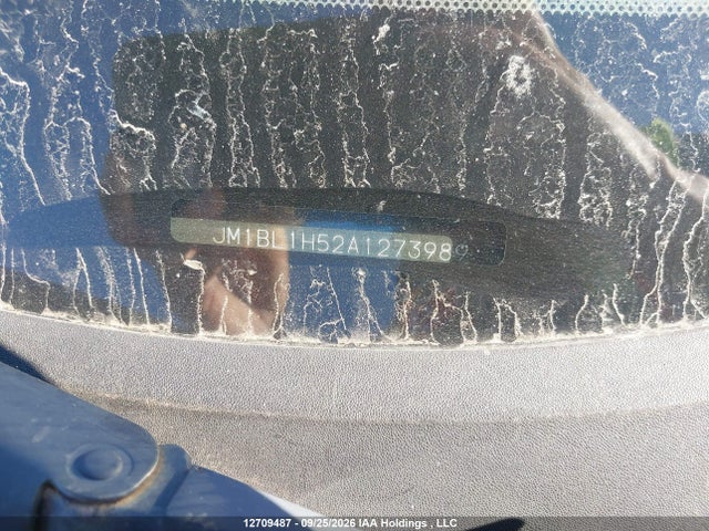 Aukcja sprzedaży 2010 Mazda 3 S, vin: JM1BL1H52A1273989, numer aukcji: 12709487