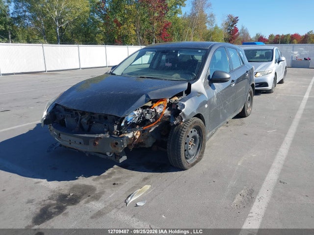 Aukcja sprzedaży 2010 Mazda 3 S, vin: JM1BL1H52A1273989, numer aukcji: 12709487