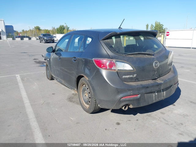 Aukcja sprzedaży 2010 Mazda 3 S, vin: JM1BL1H52A1273989, numer aukcji: 12709487