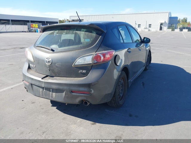 Aukcja sprzedaży 2010 Mazda 3 S, vin: JM1BL1H52A1273989, numer aukcji: 12709487