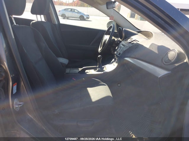 Aukcja sprzedaży 2010 Mazda 3 S, vin: JM1BL1H52A1273989, numer aukcji: 12709487