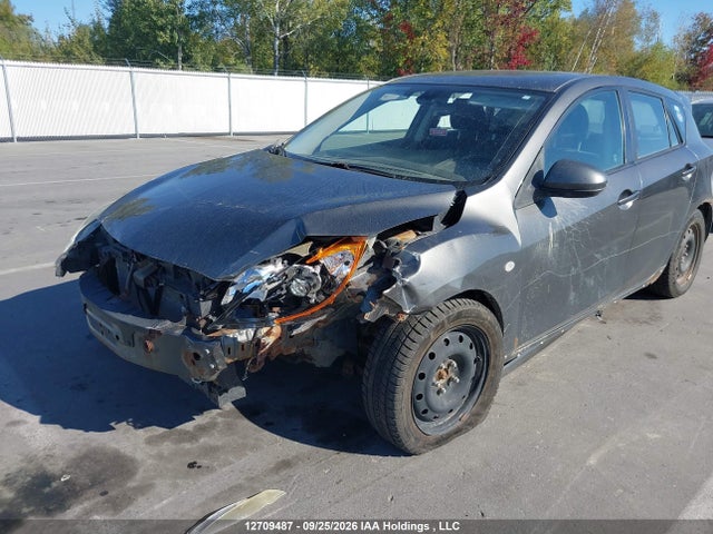 Aukcja sprzedaży 2010 Mazda 3 S, vin: JM1BL1H52A1273989, numer aukcji: 12709487
