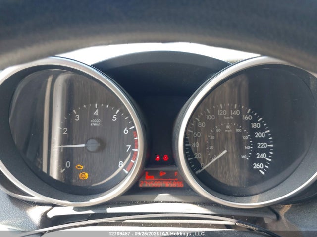 Aukcja sprzedaży 2010 Mazda 3 S, vin: JM1BL1H52A1273989, numer aukcji: 12709487
