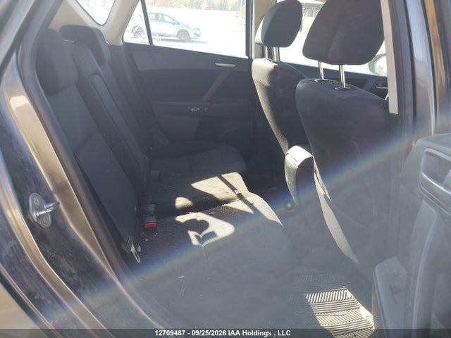 Aukcja sprzedaży 2010 Mazda 3 S, vin: JM1BL1H52A1273989, numer aukcji: 12709487