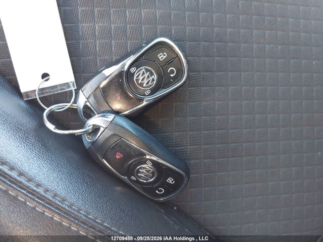 12709488 :رقم المزاد ، KL4CJESB5KB714682 vin ، 2019 Buick Encore Preferred مزاد بيع