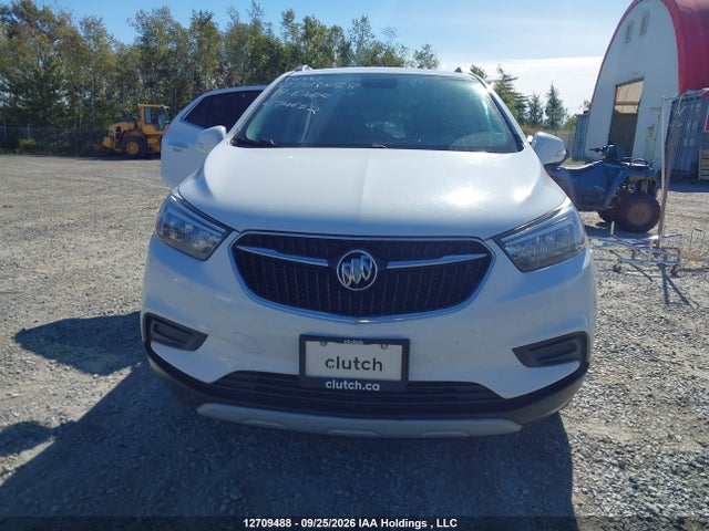12709488 :رقم المزاد ، KL4CJESB5KB714682 vin ، 2019 Buick Encore Preferred مزاد بيع