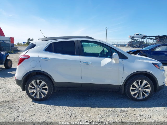 12709488 :رقم المزاد ، KL4CJESB5KB714682 vin ، 2019 Buick Encore Preferred مزاد بيع