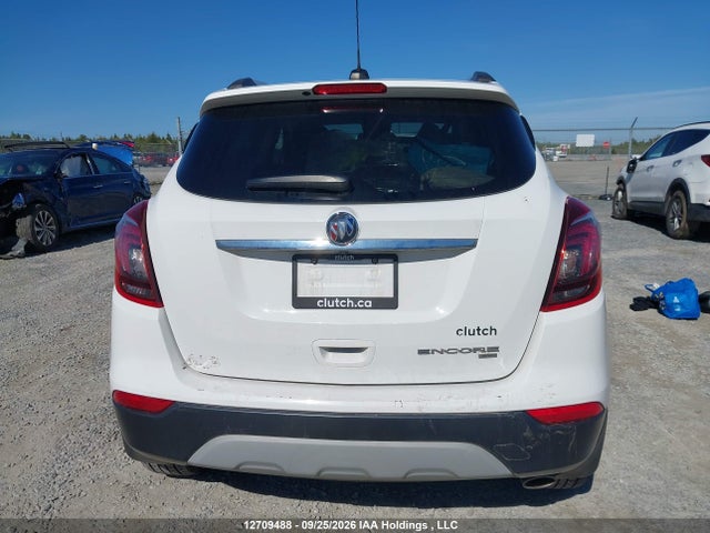 12709488 :رقم المزاد ، KL4CJESB5KB714682 vin ، 2019 Buick Encore Preferred مزاد بيع