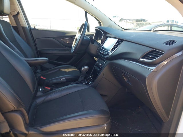 12709488 :رقم المزاد ، KL4CJESB5KB714682 vin ، 2019 Buick Encore Preferred مزاد بيع