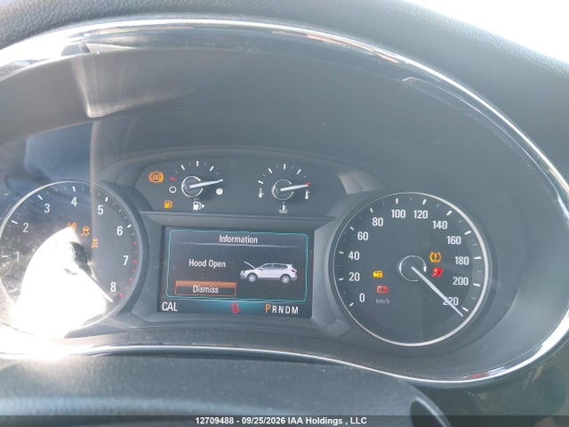 12709488 :رقم المزاد ، KL4CJESB5KB714682 vin ، 2019 Buick Encore Preferred مزاد بيع