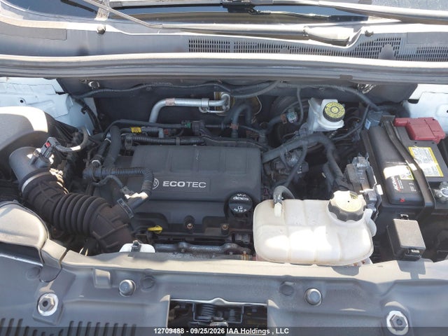 12709488 :رقم المزاد ، KL4CJESB5KB714682 vin ، 2019 Buick Encore Preferred مزاد بيع