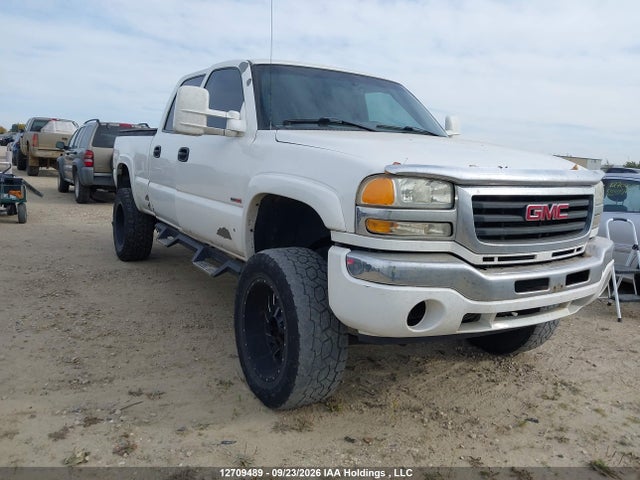 Auction sale of the 2002 Gmc Sierra 2500hd Sl/sle/slt, vin: 1GTHK23172F188688, lot number: 12709489
