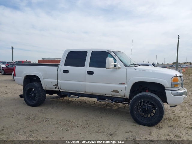 Aukcja sprzedaży 2002 Gmc Sierra 2500hd Sl/sle/slt, vin: 1GTHK23172F188688, numer aukcji: 12709489