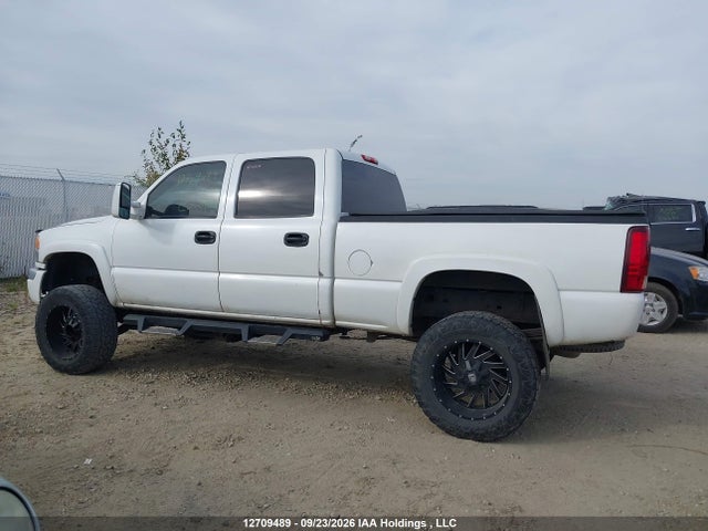 Aukcja sprzedaży 2002 Gmc Sierra 2500hd Sl/sle/slt, vin: 1GTHK23172F188688, numer aukcji: 12709489