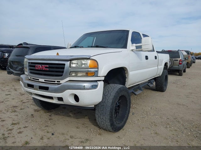 Aukcja sprzedaży 2002 Gmc Sierra 2500hd Sl/sle/slt, vin: 1GTHK23172F188688, numer aukcji: 12709489
