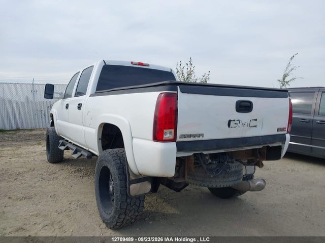 Aukcja sprzedaży 2002 Gmc Sierra 2500hd Sl/sle/slt, vin: 1GTHK23172F188688, numer aukcji: 12709489