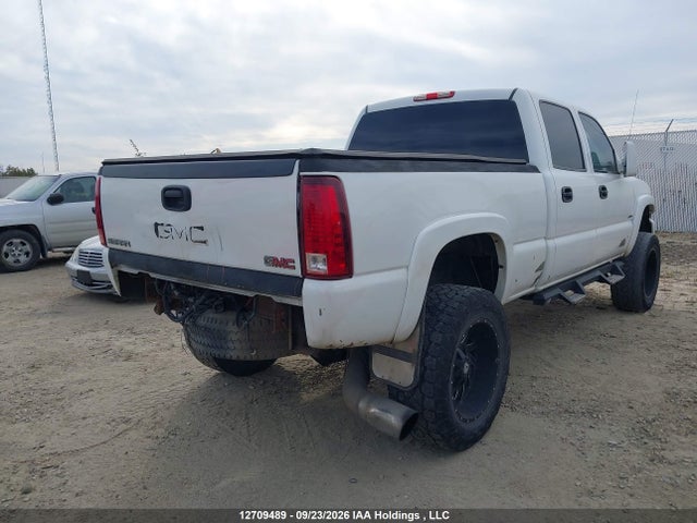 Aukcja sprzedaży 2002 Gmc Sierra 2500hd Sl/sle/slt, vin: 1GTHK23172F188688, numer aukcji: 12709489